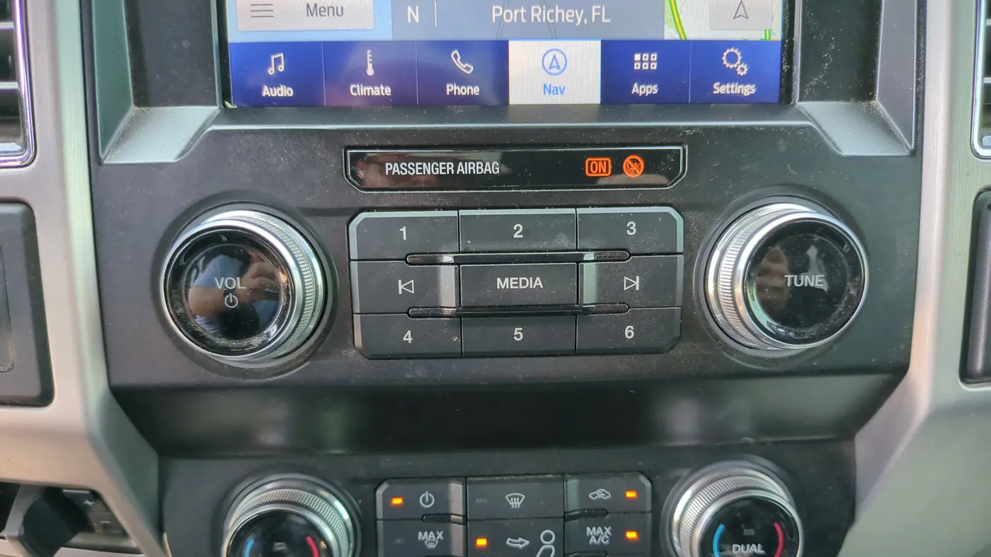 2021 Ford F-250 Super Duty King Ranch
