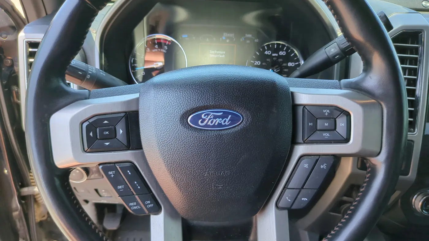 2021 Ford F-250 Super Duty King Ranch