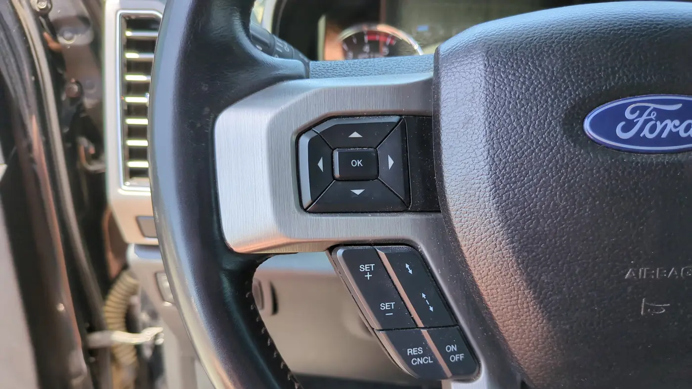 2021 Ford F-250 Super Duty King Ranch