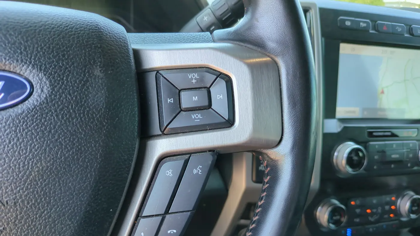 2021 Ford F-250 Super Duty King Ranch