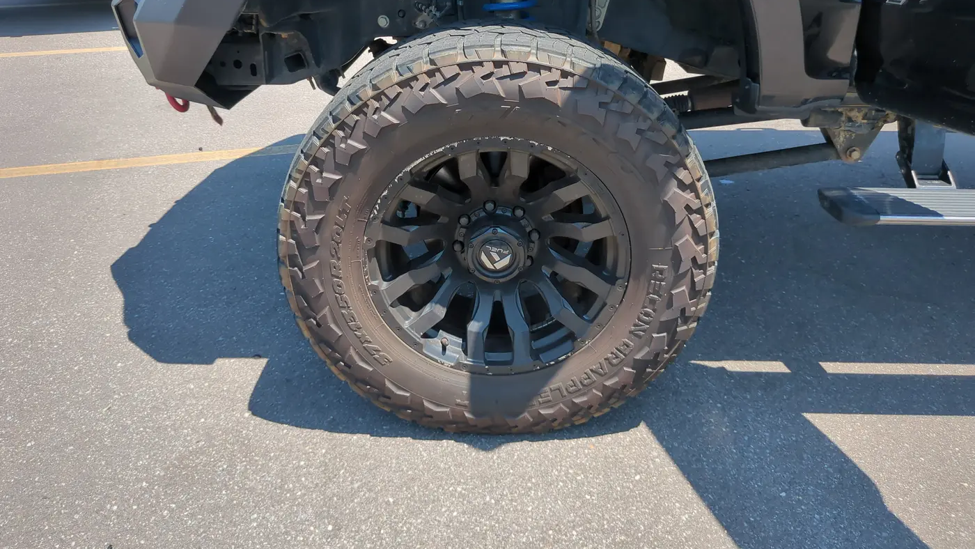 2021 Ford F-250 Super Duty King Ranch