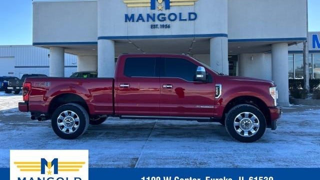 Preowned 2021 Ford F-250 Super Duty King Ranch for Sale