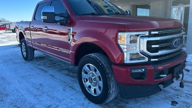 2021 Ford F-250 Super Duty King Ranch