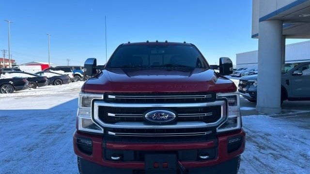 2021 Ford F-250 Super Duty King Ranch