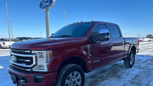 2021 Ford F-250 Super Duty King Ranch
