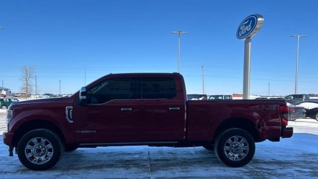 2021 Ford F-250 Super Duty King Ranch