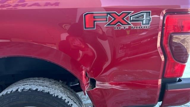 2021 Ford F-250 Super Duty King Ranch
