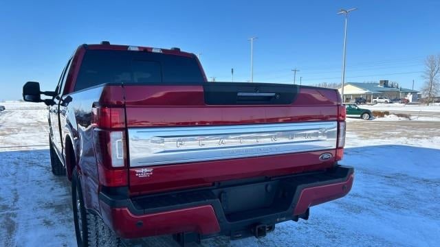 2021 Ford F-250 Super Duty King Ranch