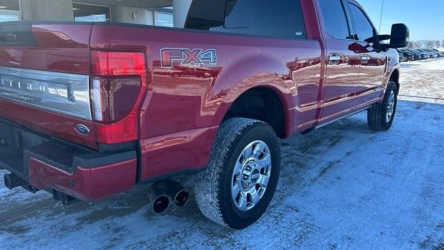 2021 Ford F-250 Super Duty King Ranch