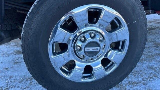 2021 Ford F-250 Super Duty King Ranch