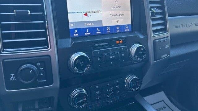 2021 Ford F-250 Super Duty King Ranch