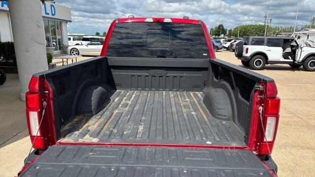 2021 Ford F-250 Super Duty King Ranch