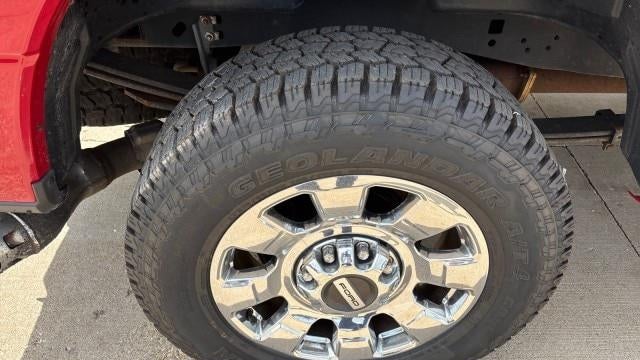 2021 Ford F-250 Super Duty King Ranch