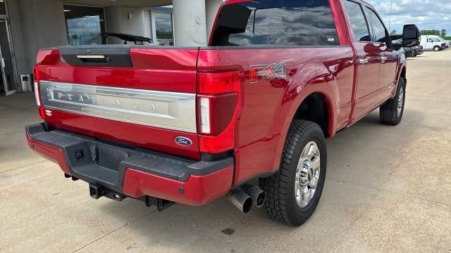 2021 Ford F-250 Super Duty King Ranch