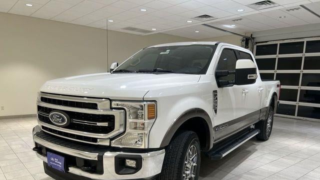 Preowned 2021 Ford F-250 Super Duty King Ranch for Sale