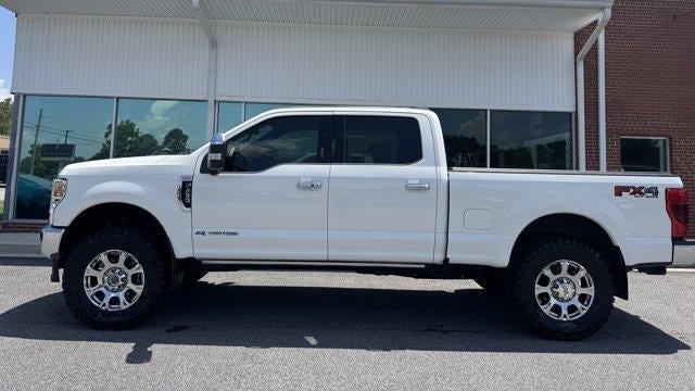 Preowned 2021 Ford F-250 Super Duty King Ranch for Sale