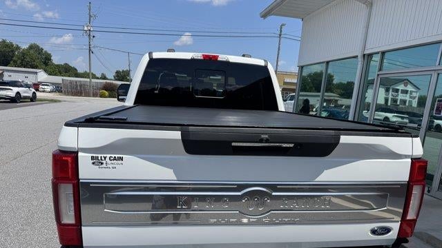 2021 Ford F-250 Super Duty King Ranch