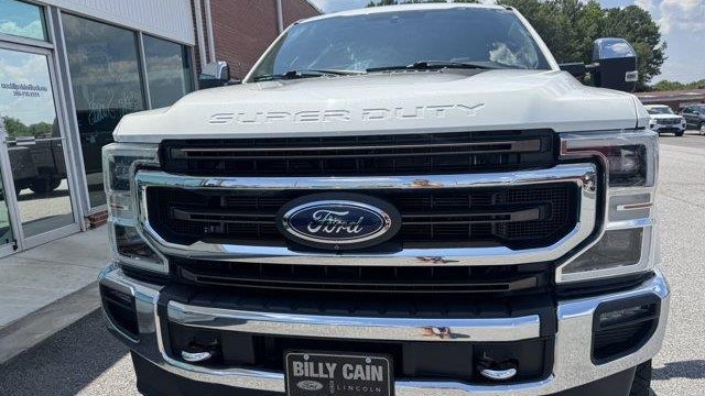 2021 Ford F-250 Super Duty King Ranch