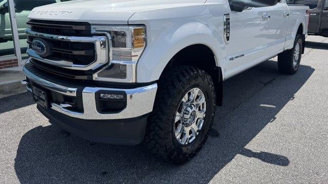 2021 Ford F-250 Super Duty King Ranch