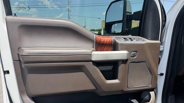 2021 Ford F-250 Super Duty King Ranch