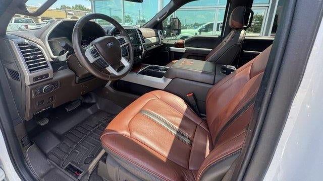 2021 Ford F-250 Super Duty King Ranch
