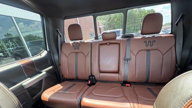 2021 Ford F-250 Super Duty King Ranch