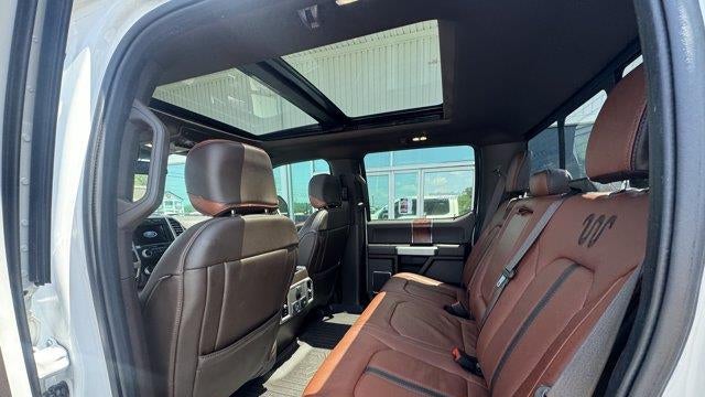 2021 Ford F-250 Super Duty King Ranch