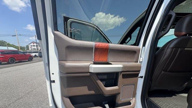 2021 Ford F-250 Super Duty King Ranch
