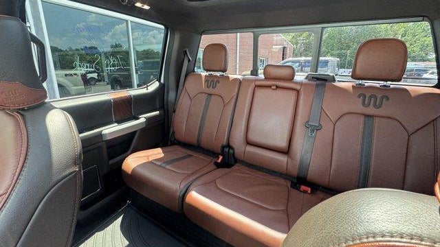 2021 Ford F-250 Super Duty King Ranch