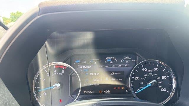 2021 Ford F-250 Super Duty King Ranch