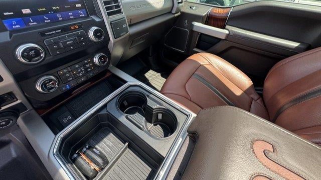 2021 Ford F-250 Super Duty King Ranch