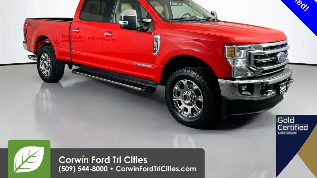 Preowned 2021 Ford F-250 Super Duty King Ranch for Sale