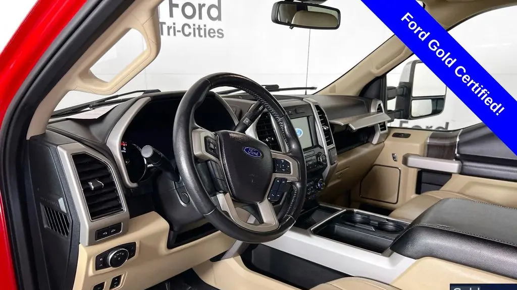 2021 Ford F-250 Super Duty King Ranch