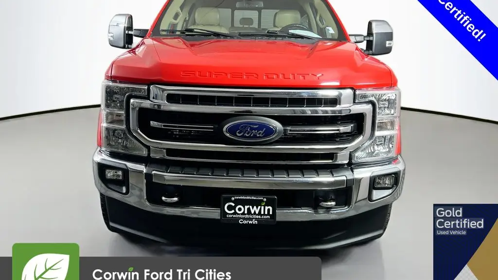 2021 Ford F-250 Super Duty King Ranch