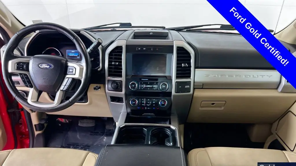 2021 Ford F-250 Super Duty King Ranch