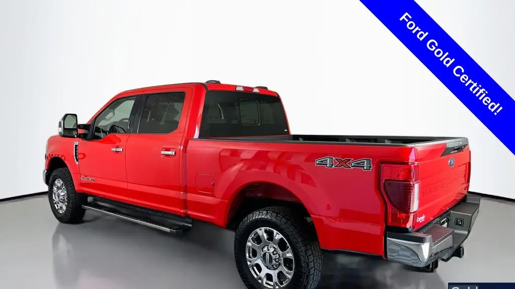 2021 Ford F-250 Super Duty King Ranch