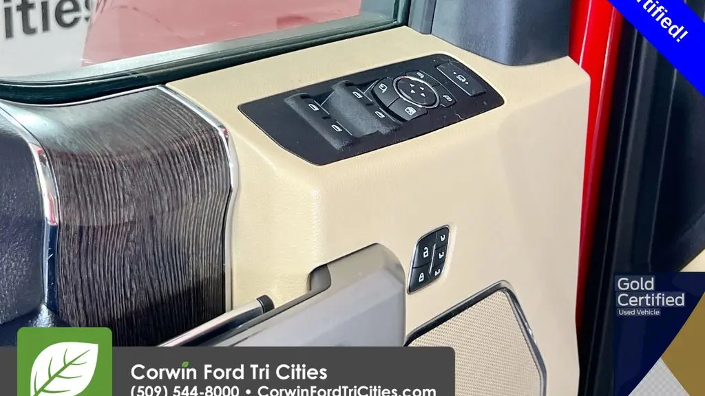 2021 Ford F-250 Super Duty King Ranch