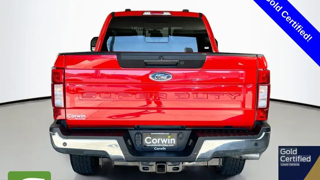 2021 Ford F-250 Super Duty King Ranch