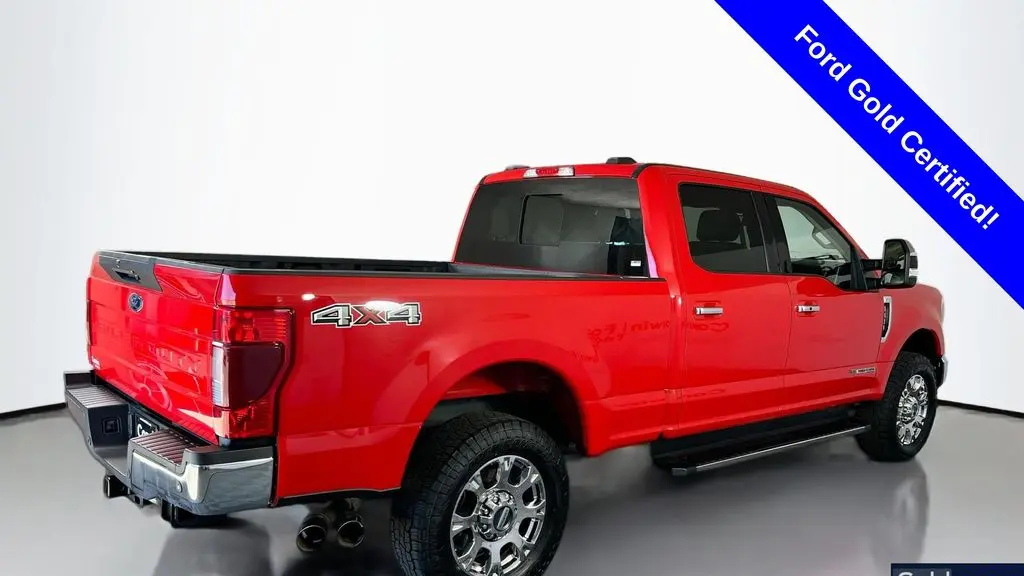 2021 Ford F-250 Super Duty King Ranch