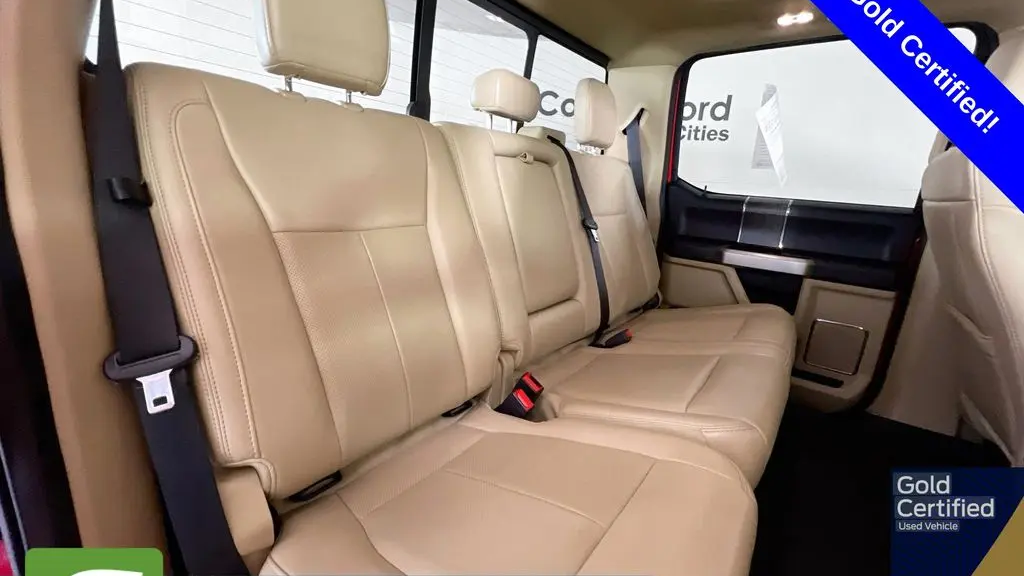 2021 Ford F-250 Super Duty King Ranch