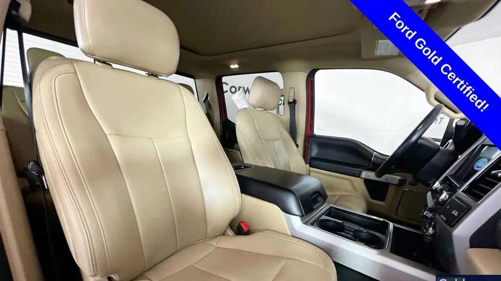 2021 Ford F-250 Super Duty King Ranch