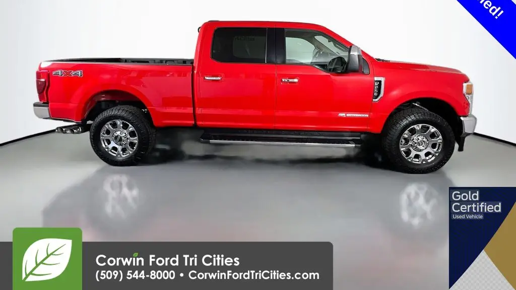 2021 Ford F-250 Super Duty King Ranch