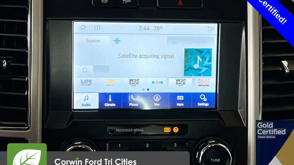 2021 Ford F-250 Super Duty King Ranch
