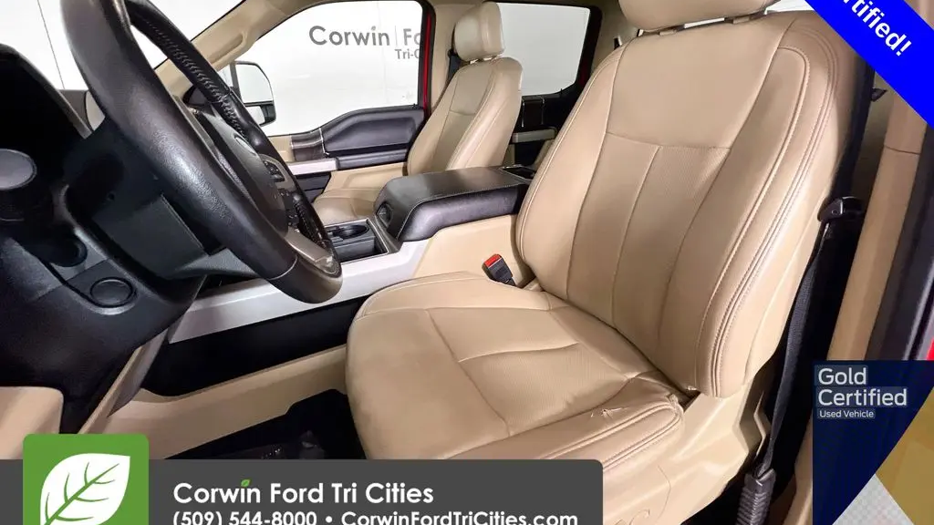 2021 Ford F-250 Super Duty King Ranch