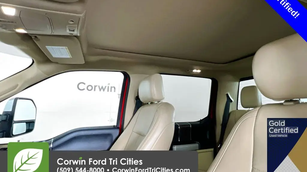 2021 Ford F-250 Super Duty King Ranch