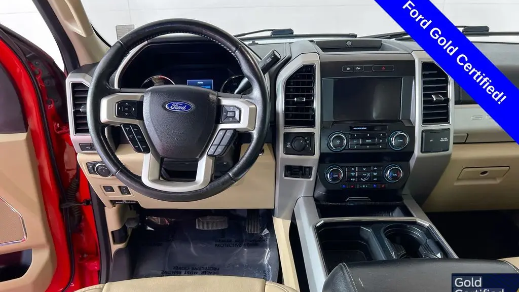 2021 Ford F-250 Super Duty King Ranch