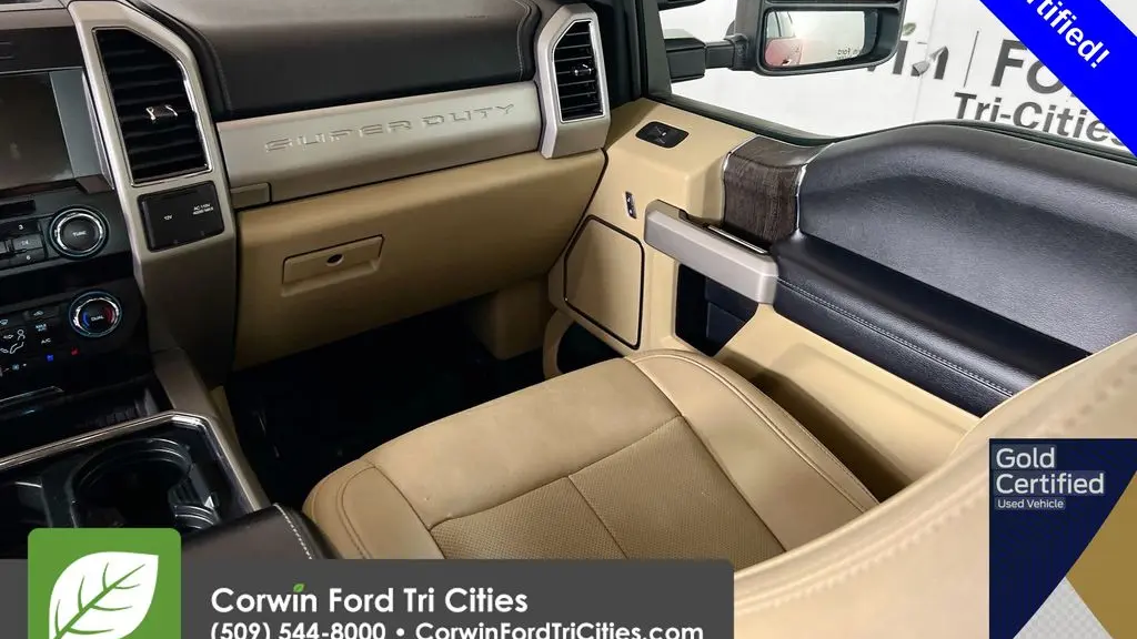 2021 Ford F-250 Super Duty King Ranch