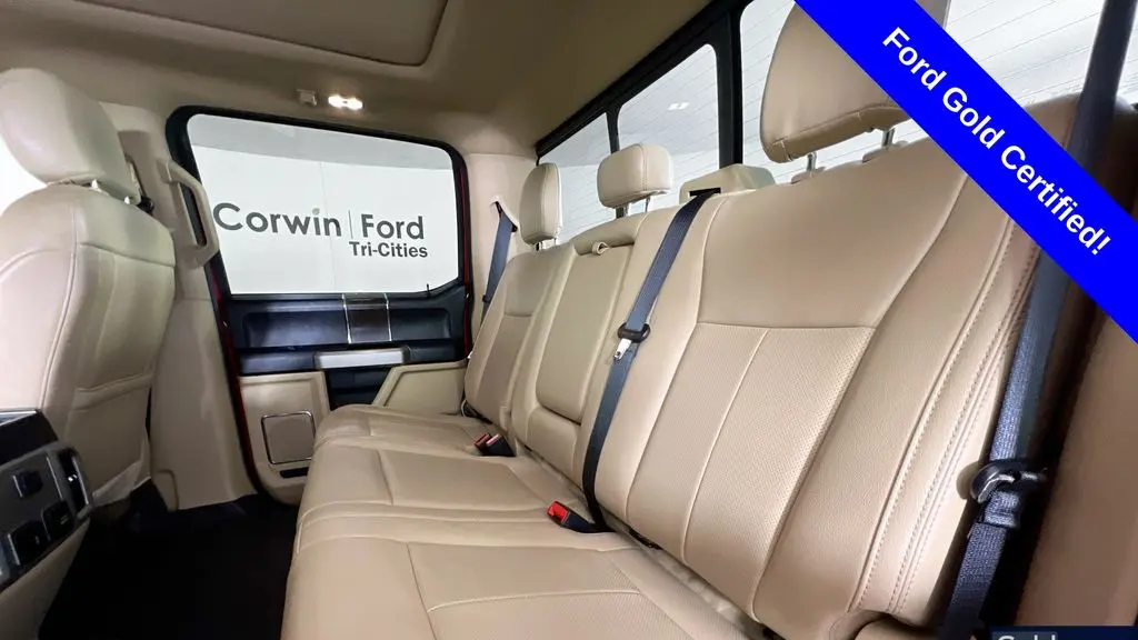2021 Ford F-250 Super Duty King Ranch