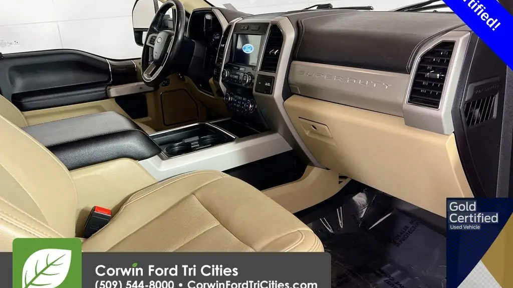 2021 Ford F-250 Super Duty King Ranch