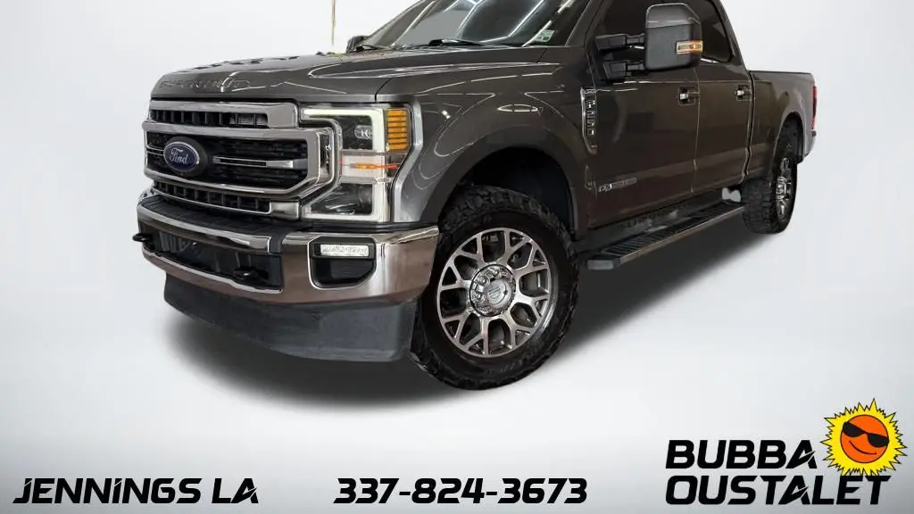 Preowned 2021 Ford F-250 Super Duty King Ranch for Sale